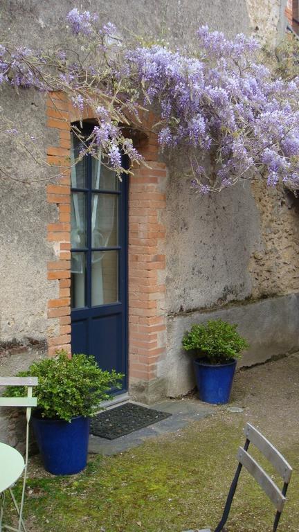 Chambres D'Hotes Le Clos Des 3 Rois Thouarcé Exterior photo